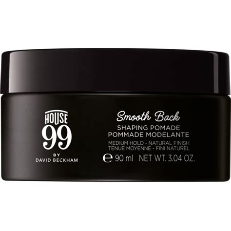 house 99 shaping pomade.